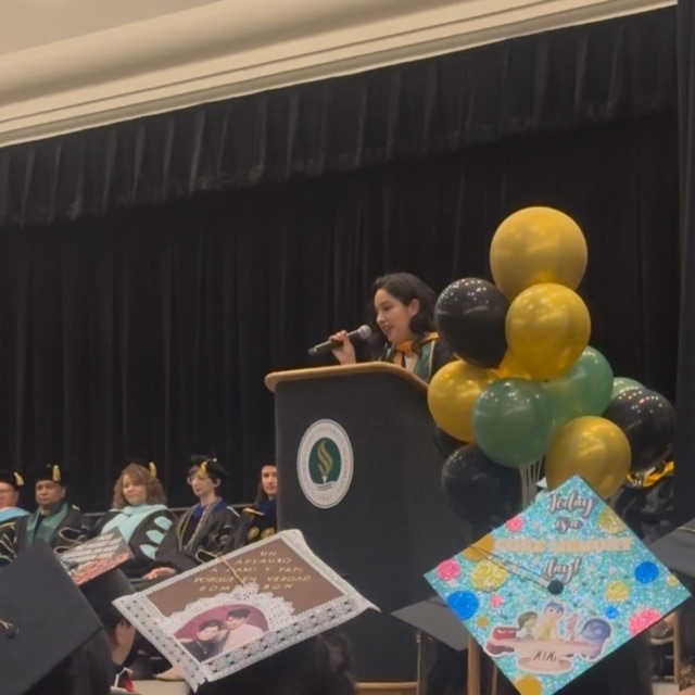 Keynote for Sacramento State counselor education Cohort 13